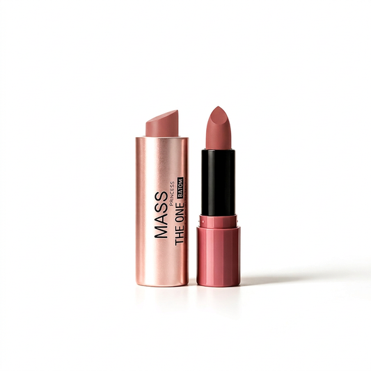 Velvet Matte Lipstick — 02