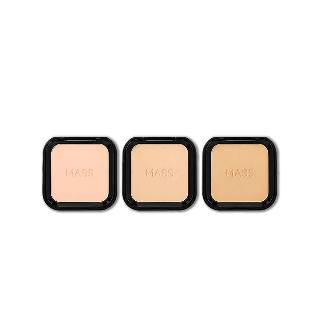 Black Compact Powder