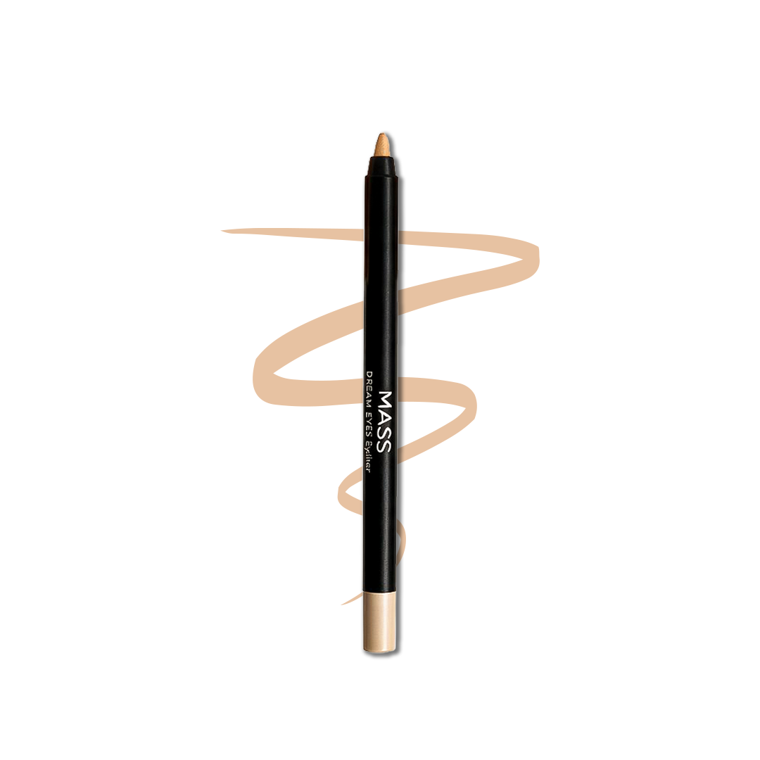 Color Eyeliner — Beige