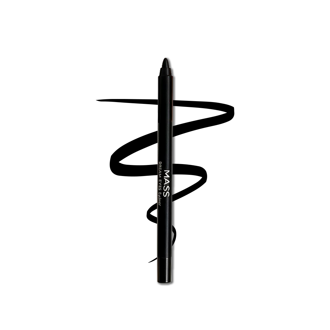 Color Eyeliner — Black