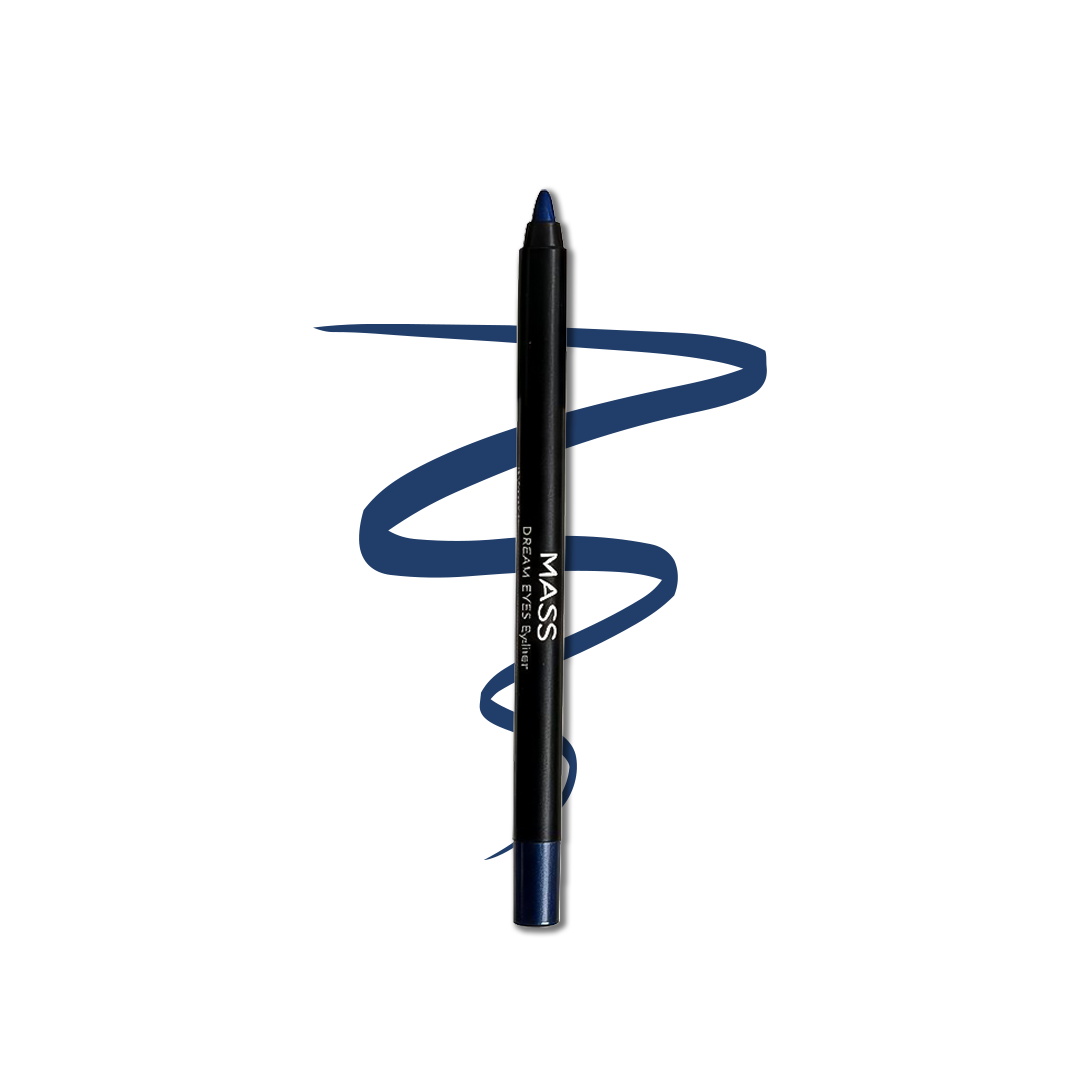 Color Eyeliner — Blue