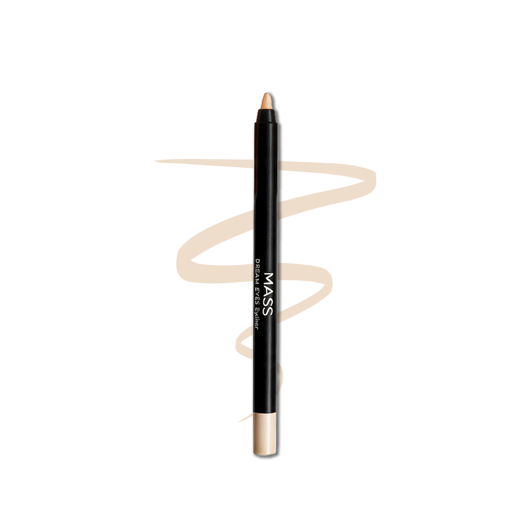 Color Eyeliner — Light Beige