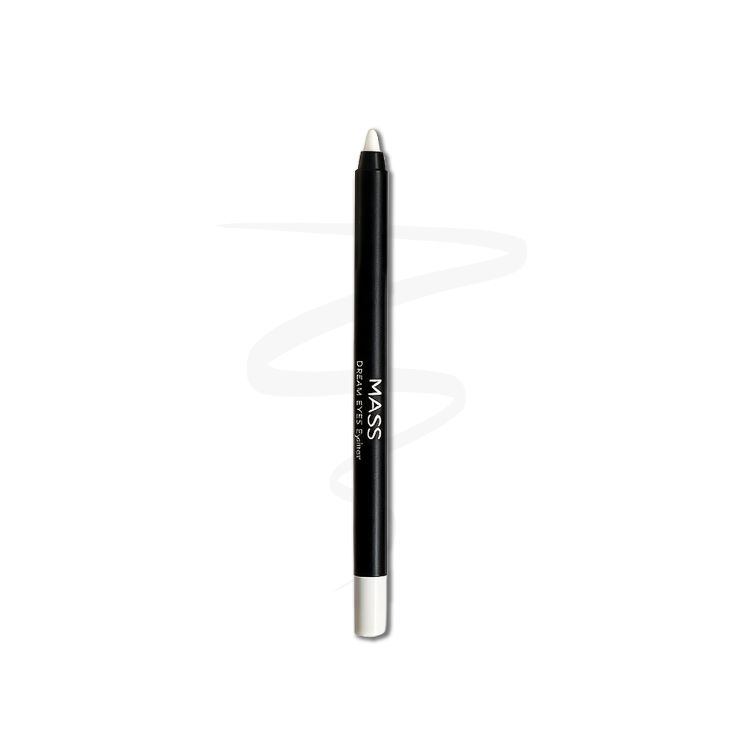 Color Eyeliner — White