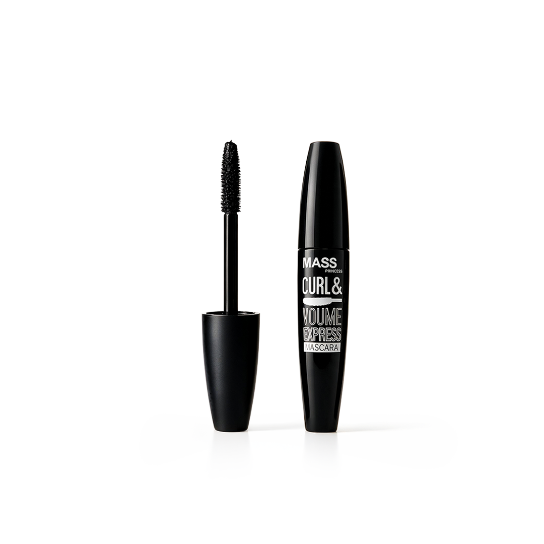 Color Mascara — Black