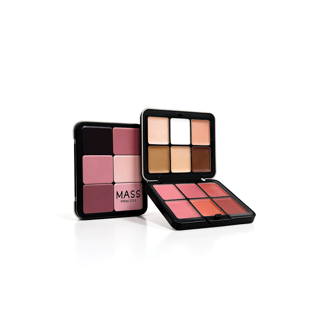 Contour & Blush Palette — Default Title
