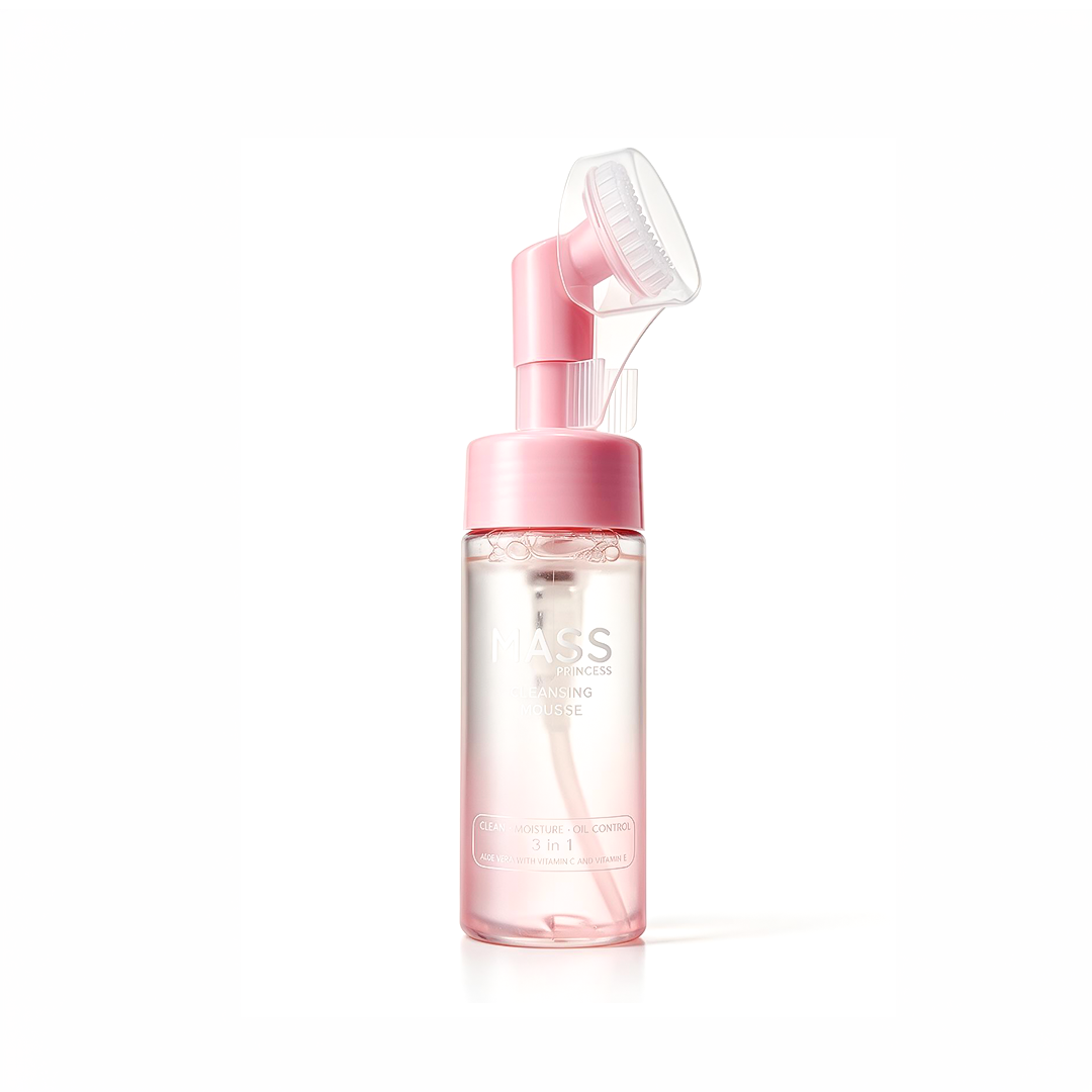 Facial Cleansing Foam — 01