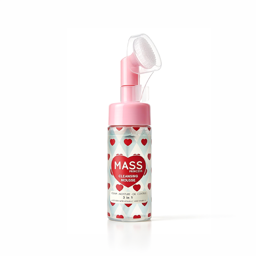Facial Cleansing Foam — 02