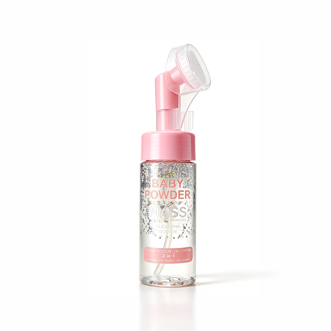 Facial Cleansing Foam — 03