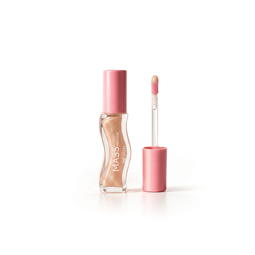 S Lip Gloss — 01