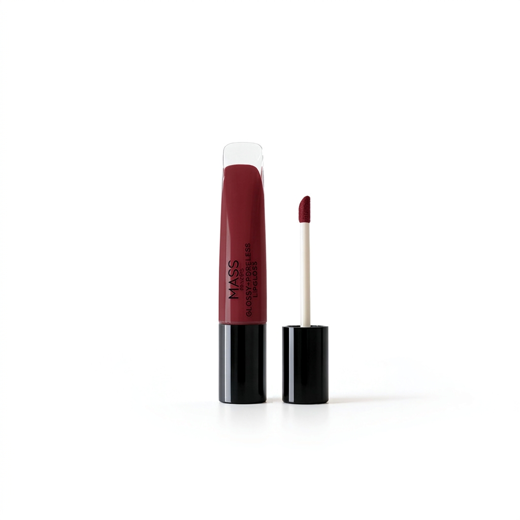 Slim Glossy Lip Gloss — B6