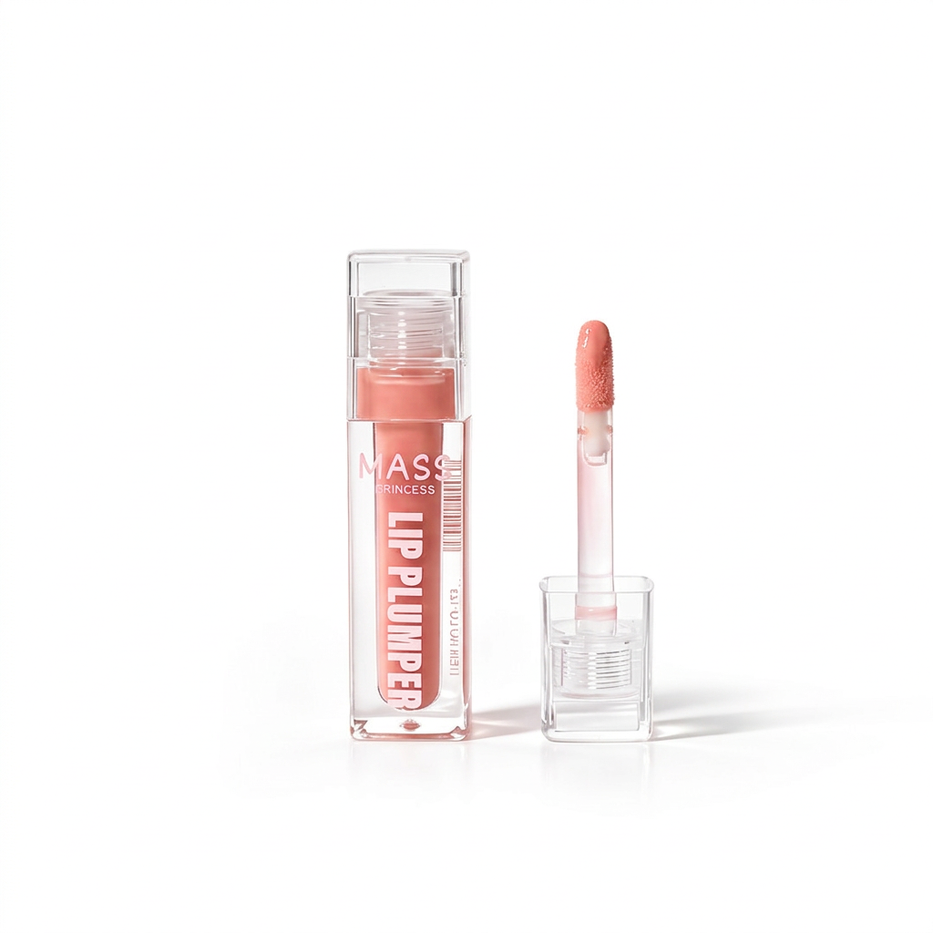 Square Shiny Lip Gloss — A1