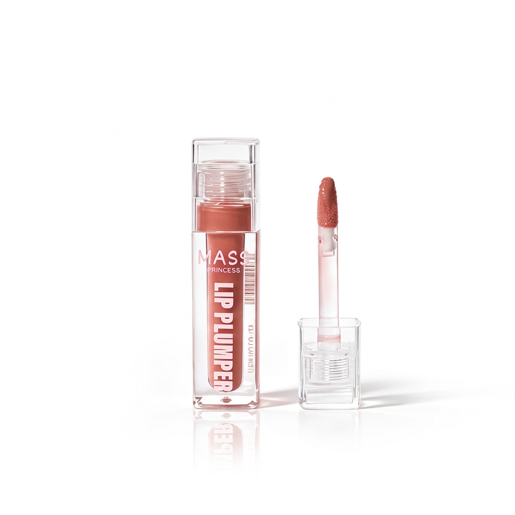 Square Shiny Lip Gloss — A3