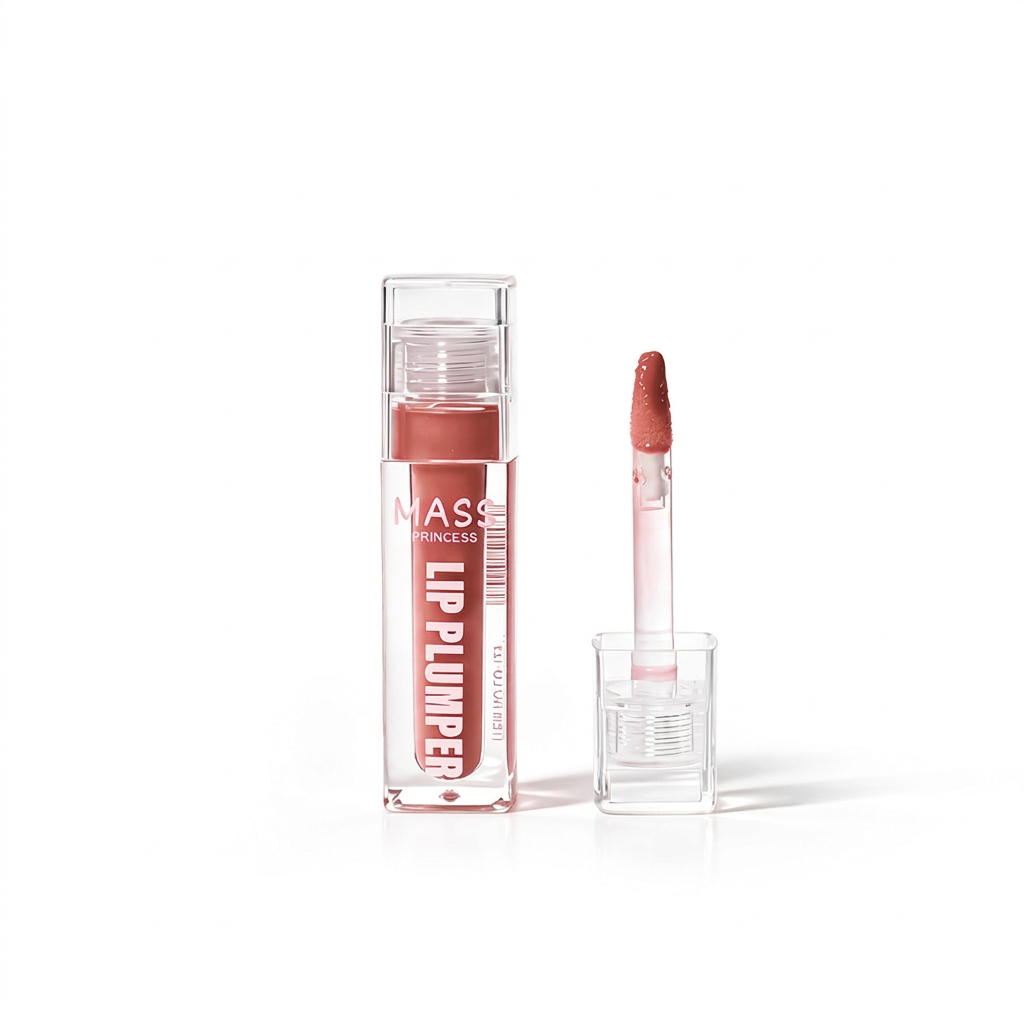 Square Shiny Lip Gloss — A4