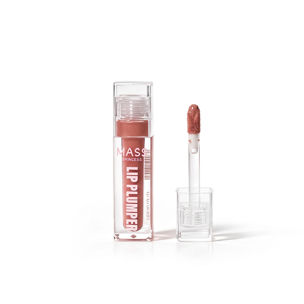 Square Shiny Lip Gloss — A6