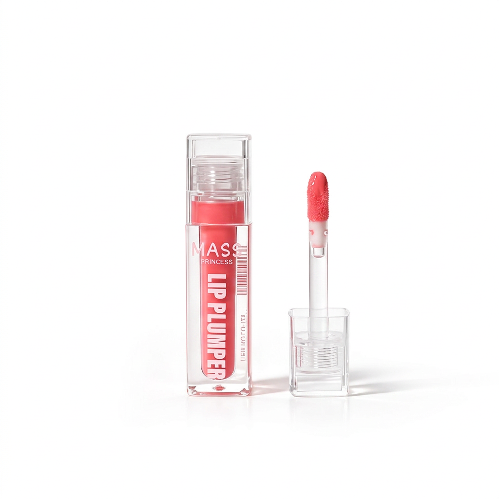 Square Shiny Lip Gloss — A8