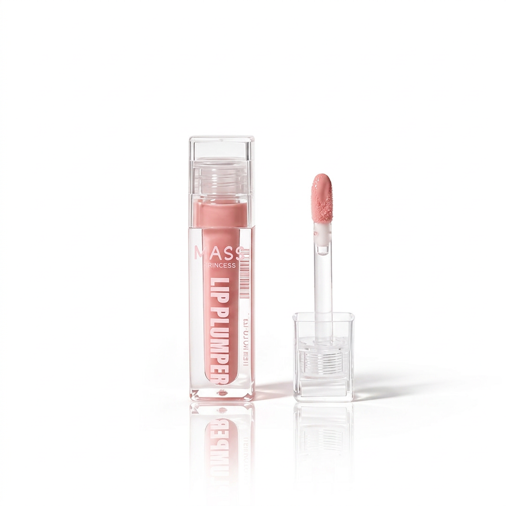 Square Shiny Lip Gloss — B6
