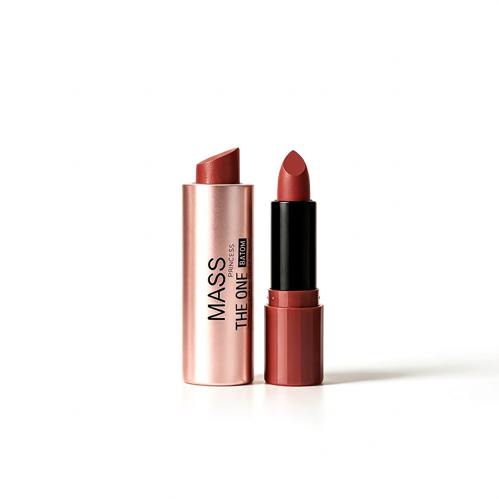 Velvet Matte Lipstick — 03
