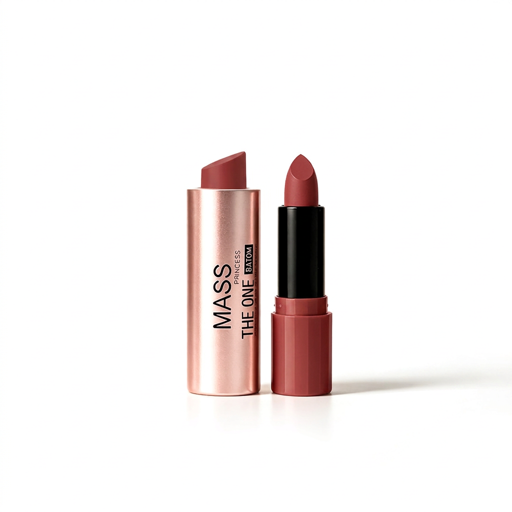 Velvet Matte Lipstick — 04