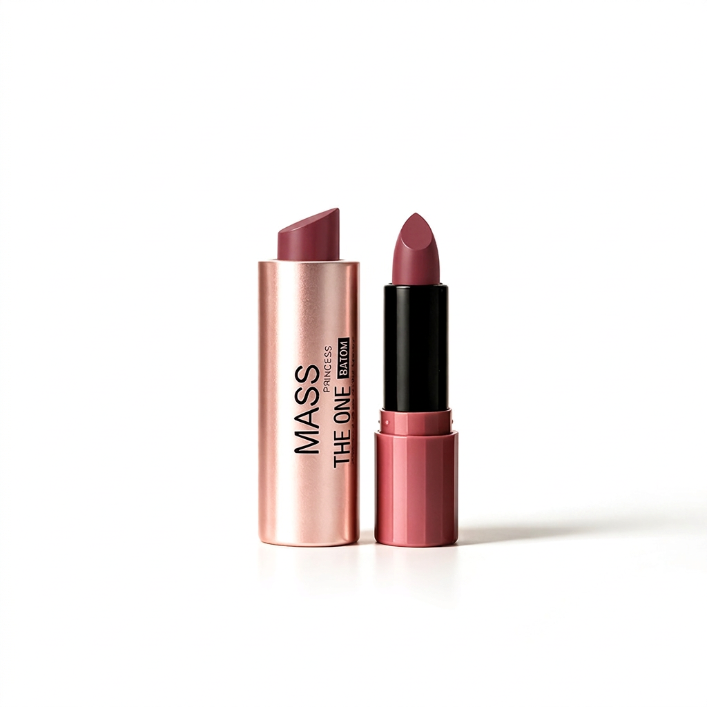 Velvet Matte Lipstick — 07