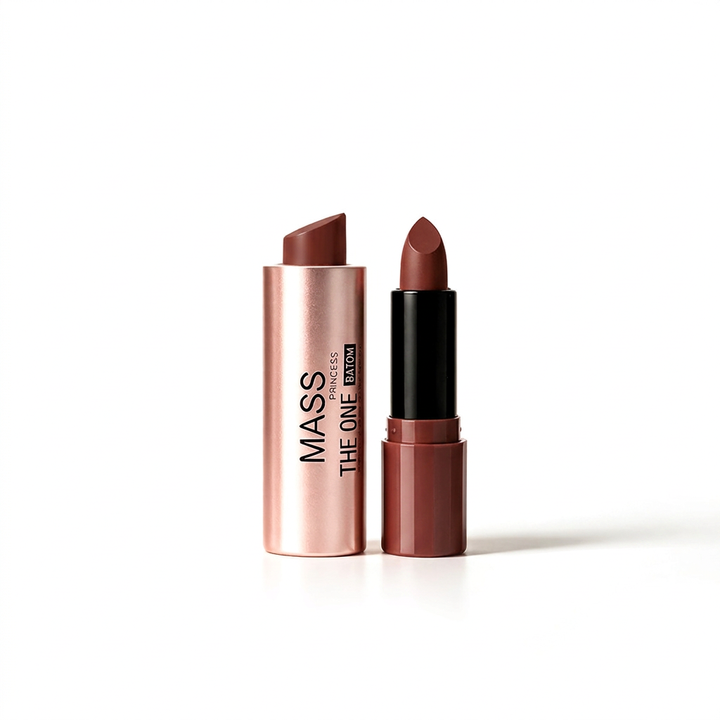 Velvet Matte Lipstick — 09