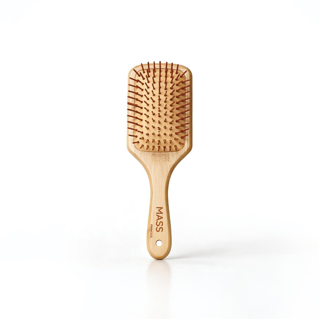 Wooden Hair Brush — Default Title